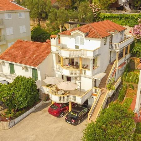 Villa Vojnic Budva Extérieur photo