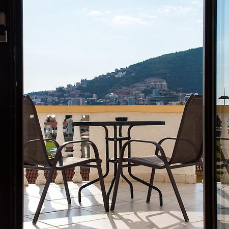 Villa Vojnic Budva Extérieur photo