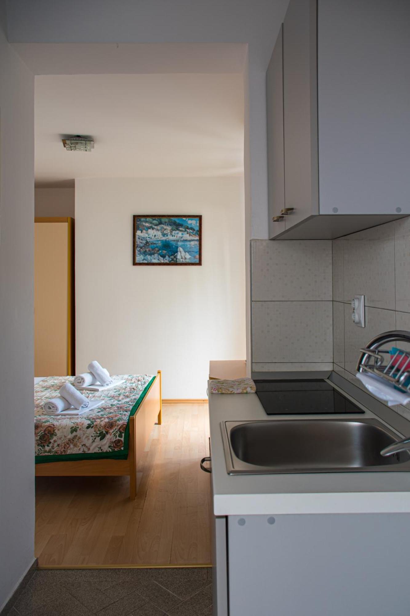 Villa Vojnic Budva Extérieur photo