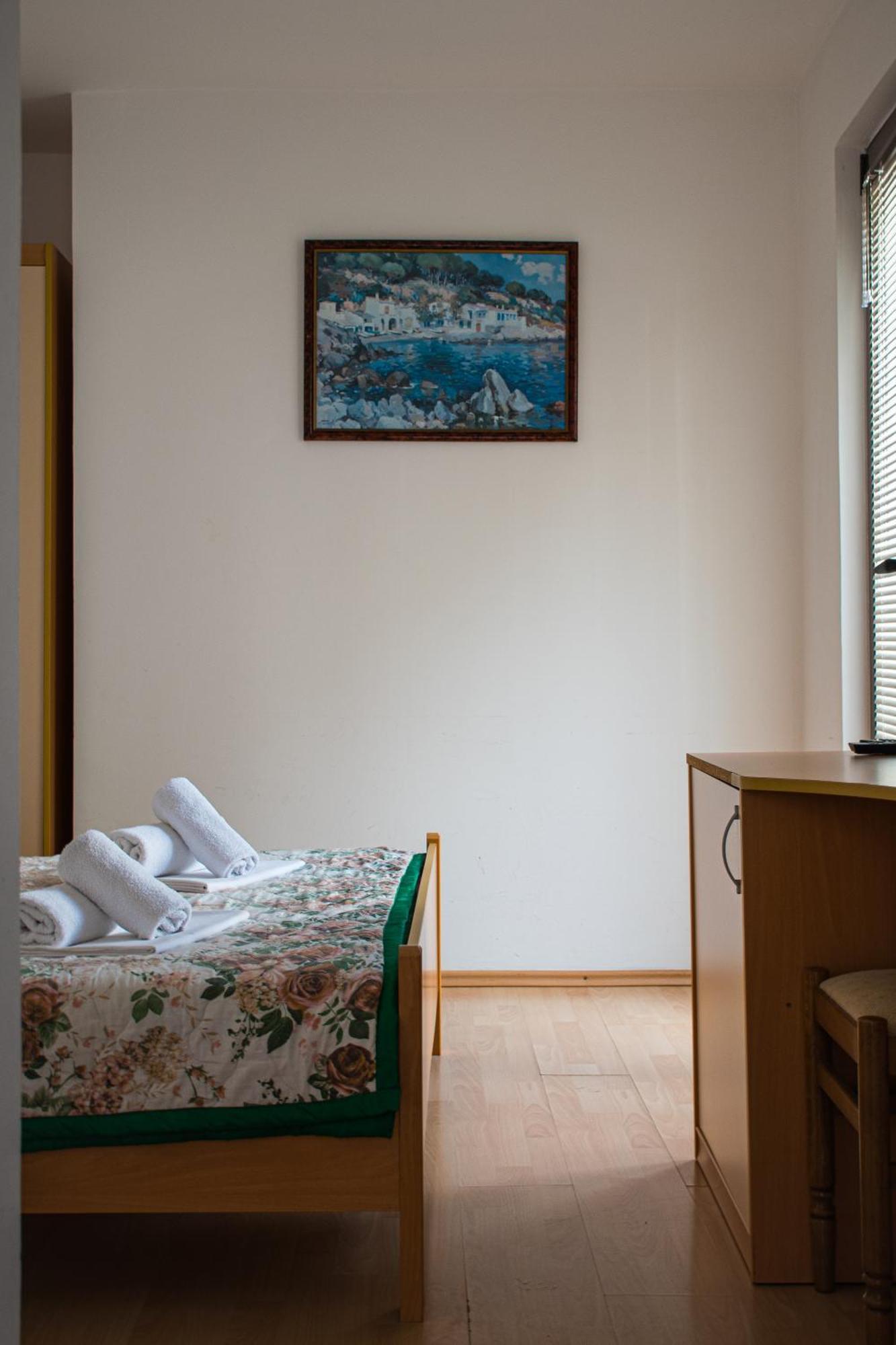 Villa Vojnic Budva Extérieur photo