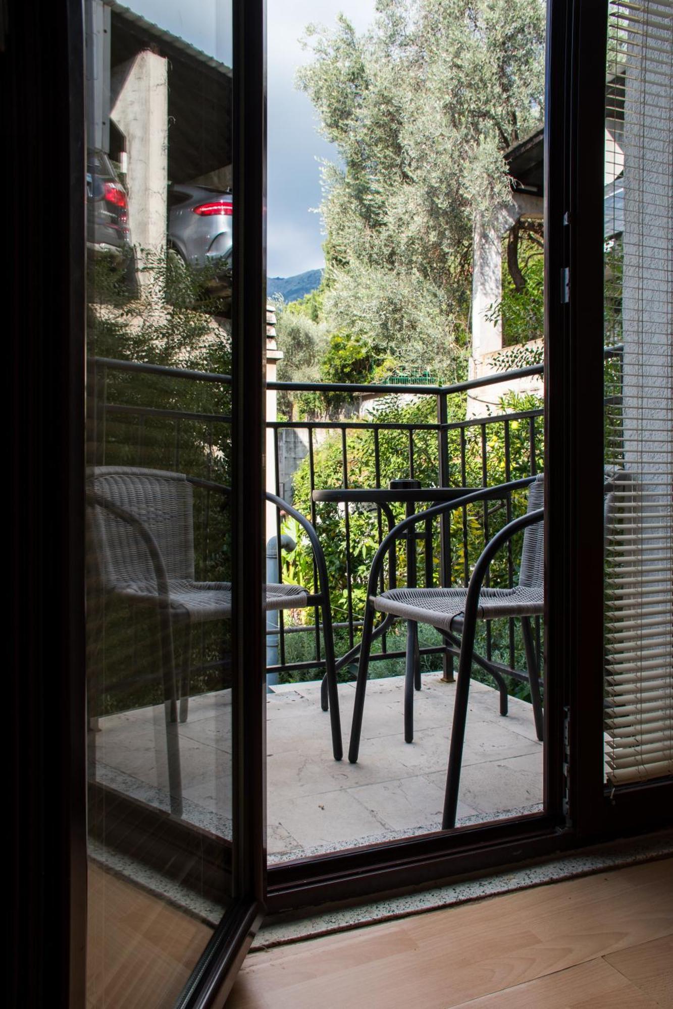 Villa Vojnic Budva Extérieur photo