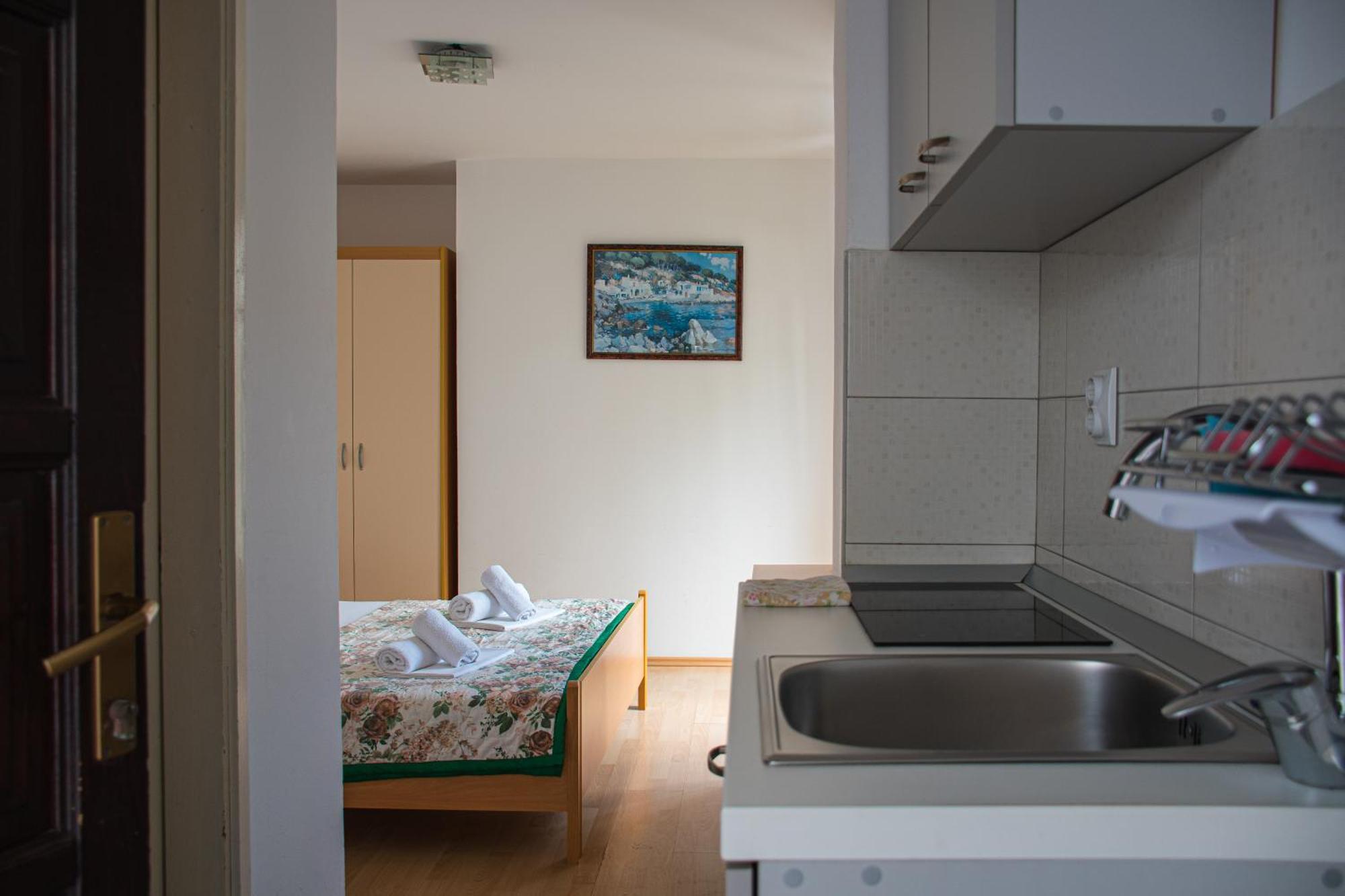 Villa Vojnic Budva Extérieur photo