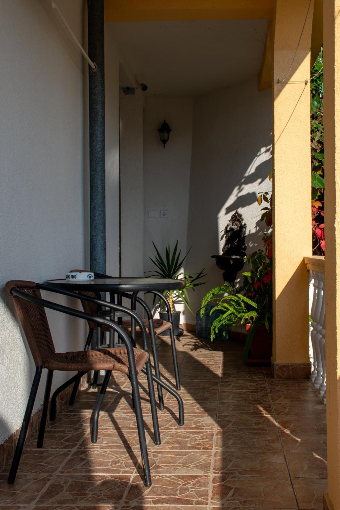 Villa Vojnic Budva Extérieur photo