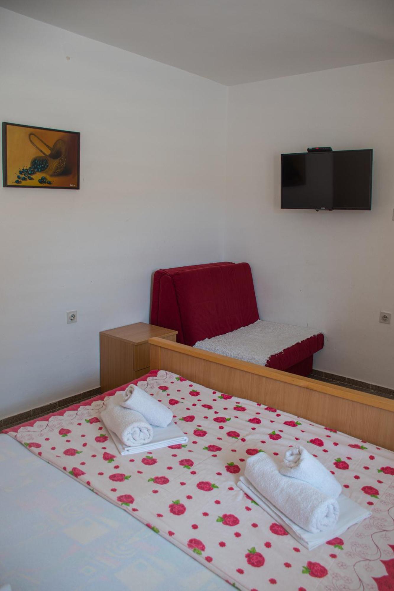 Villa Vojnic Budva Extérieur photo