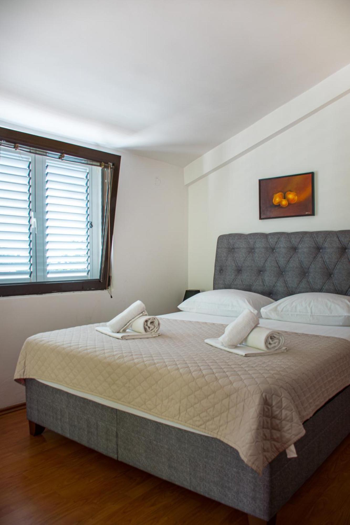 Villa Vojnic Budva Extérieur photo