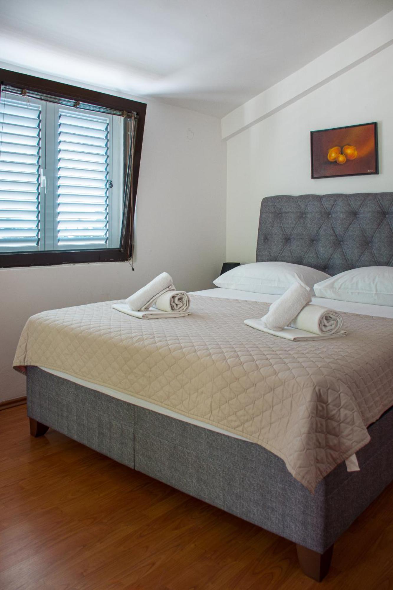 Villa Vojnic Budva Extérieur photo