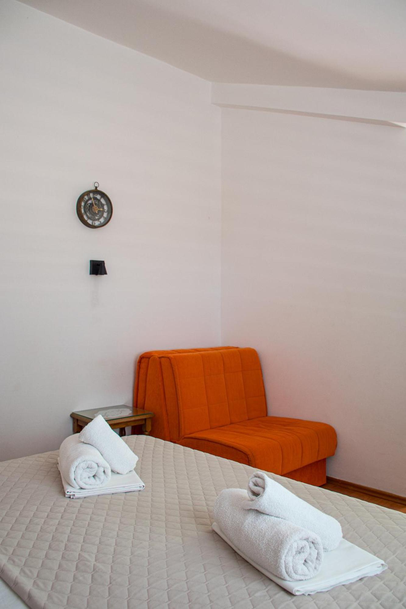 Villa Vojnic Budva Extérieur photo