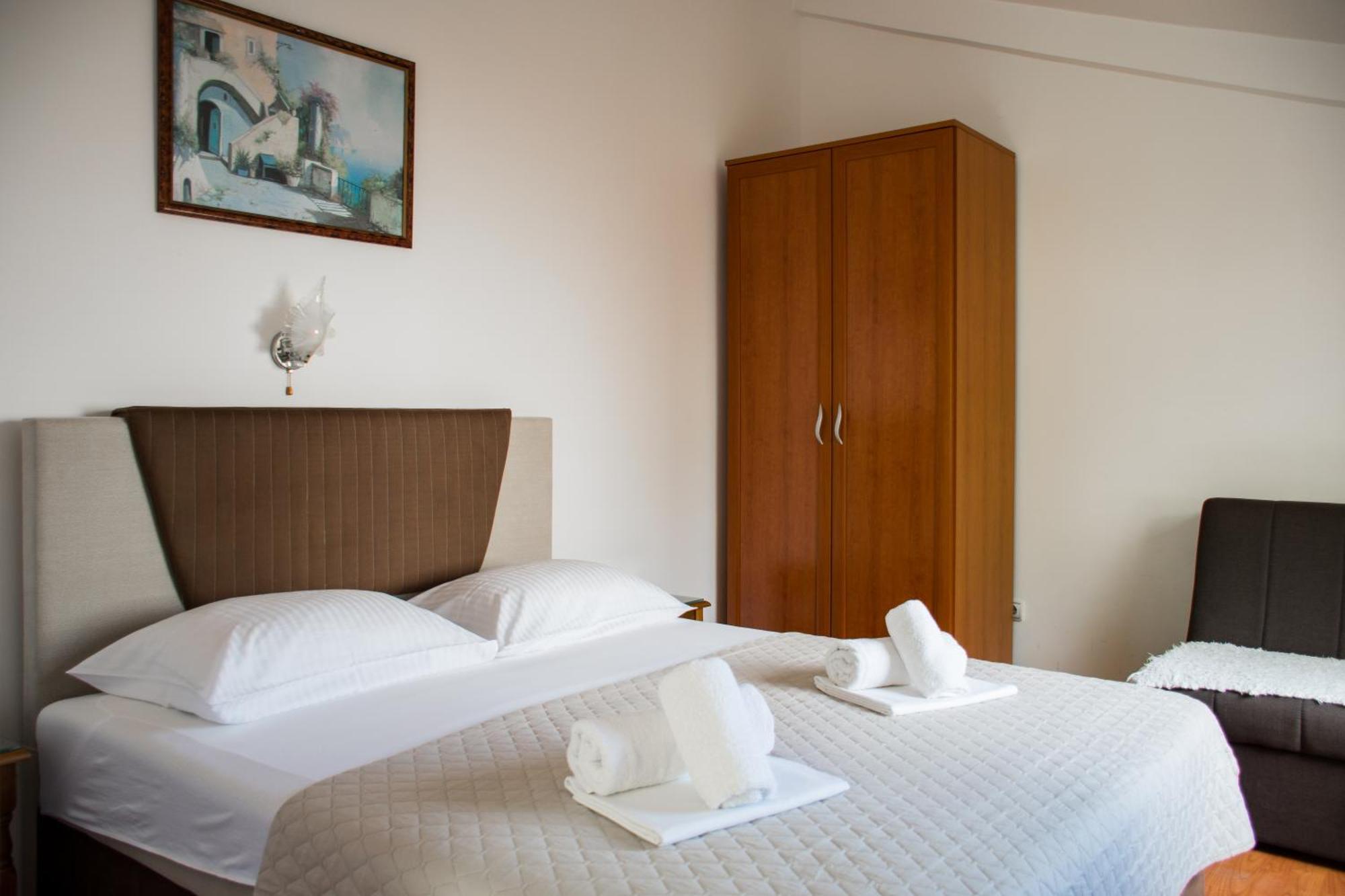 Villa Vojnic Budva Extérieur photo