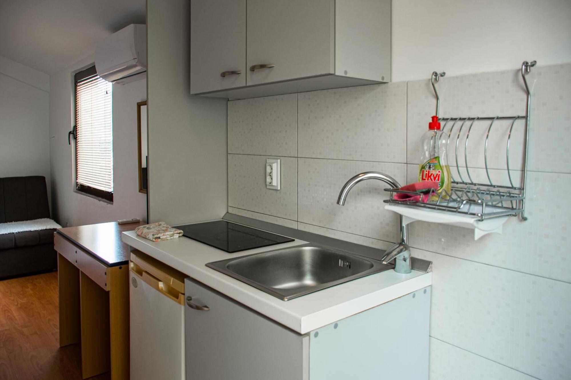 Villa Vojnic Budva Extérieur photo