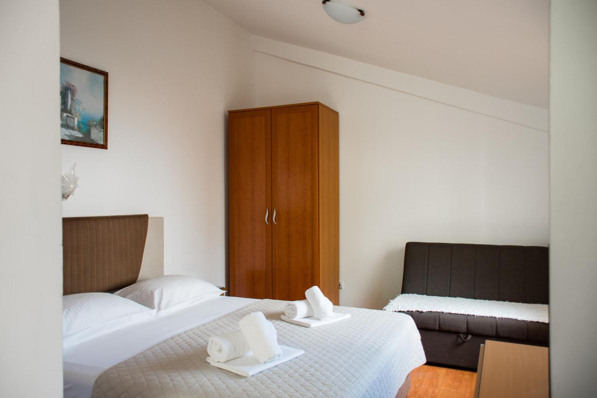 Villa Vojnic Budva Extérieur photo