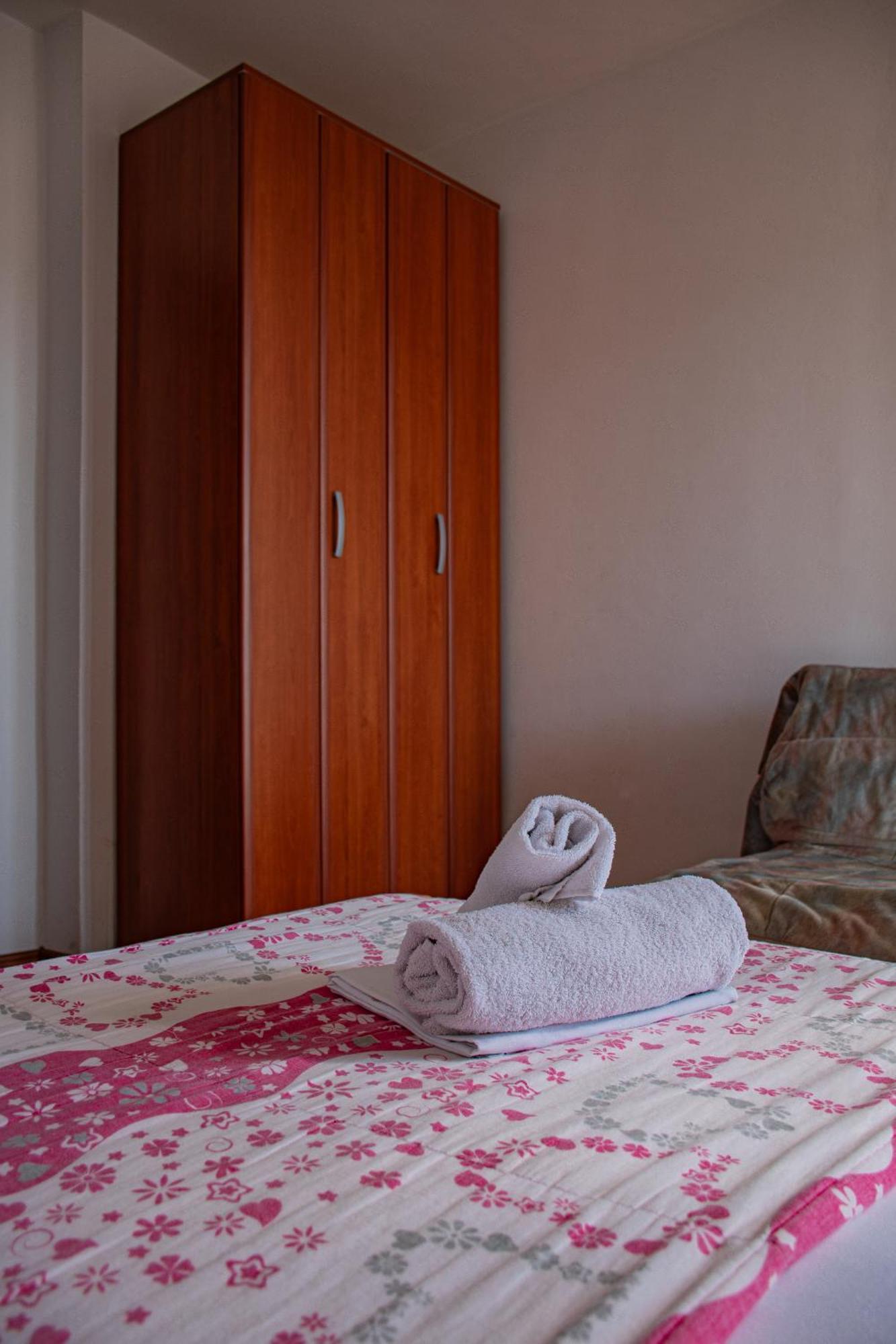 Villa Vojnic Budva Extérieur photo