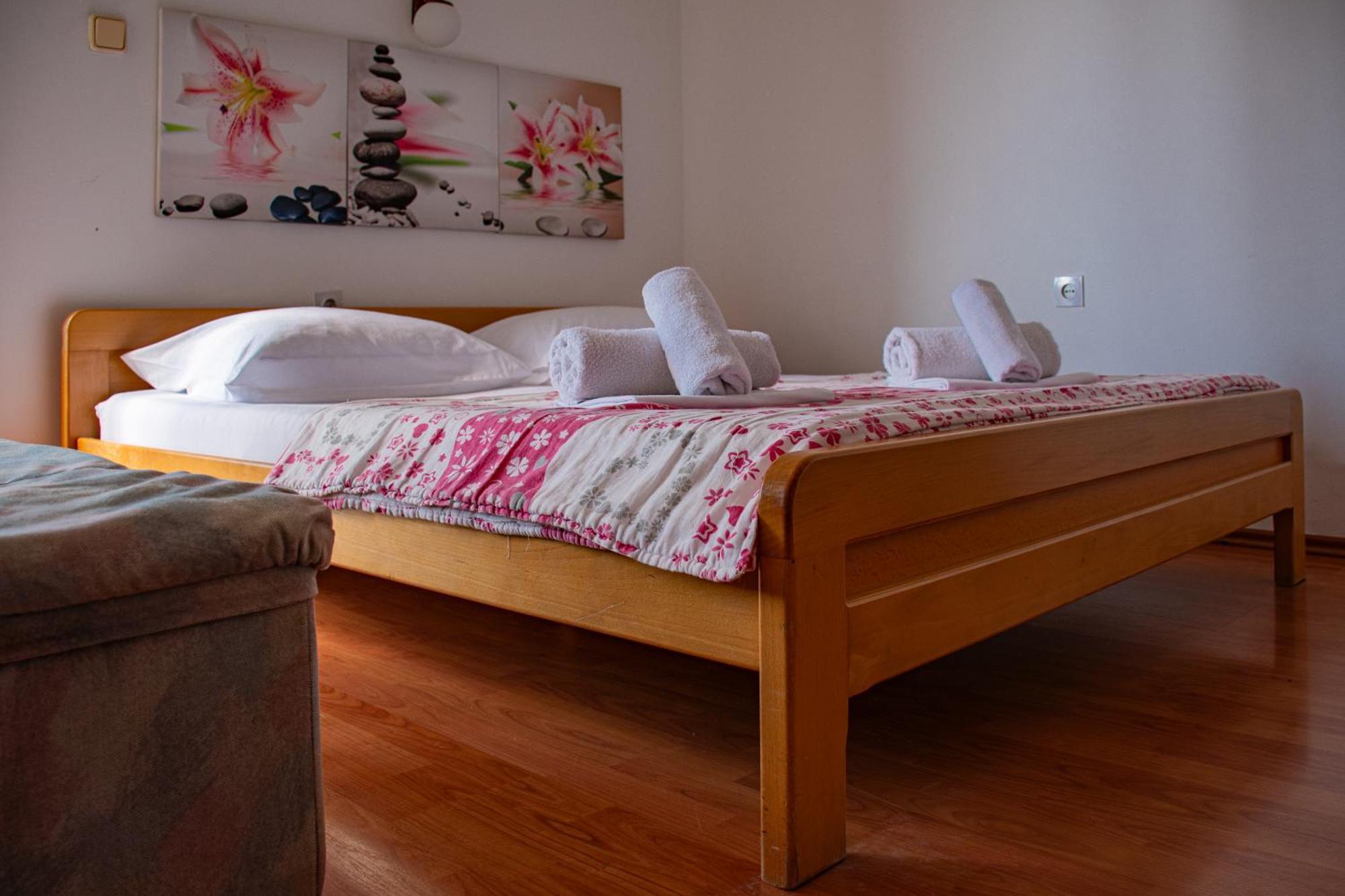 Villa Vojnic Budva Extérieur photo