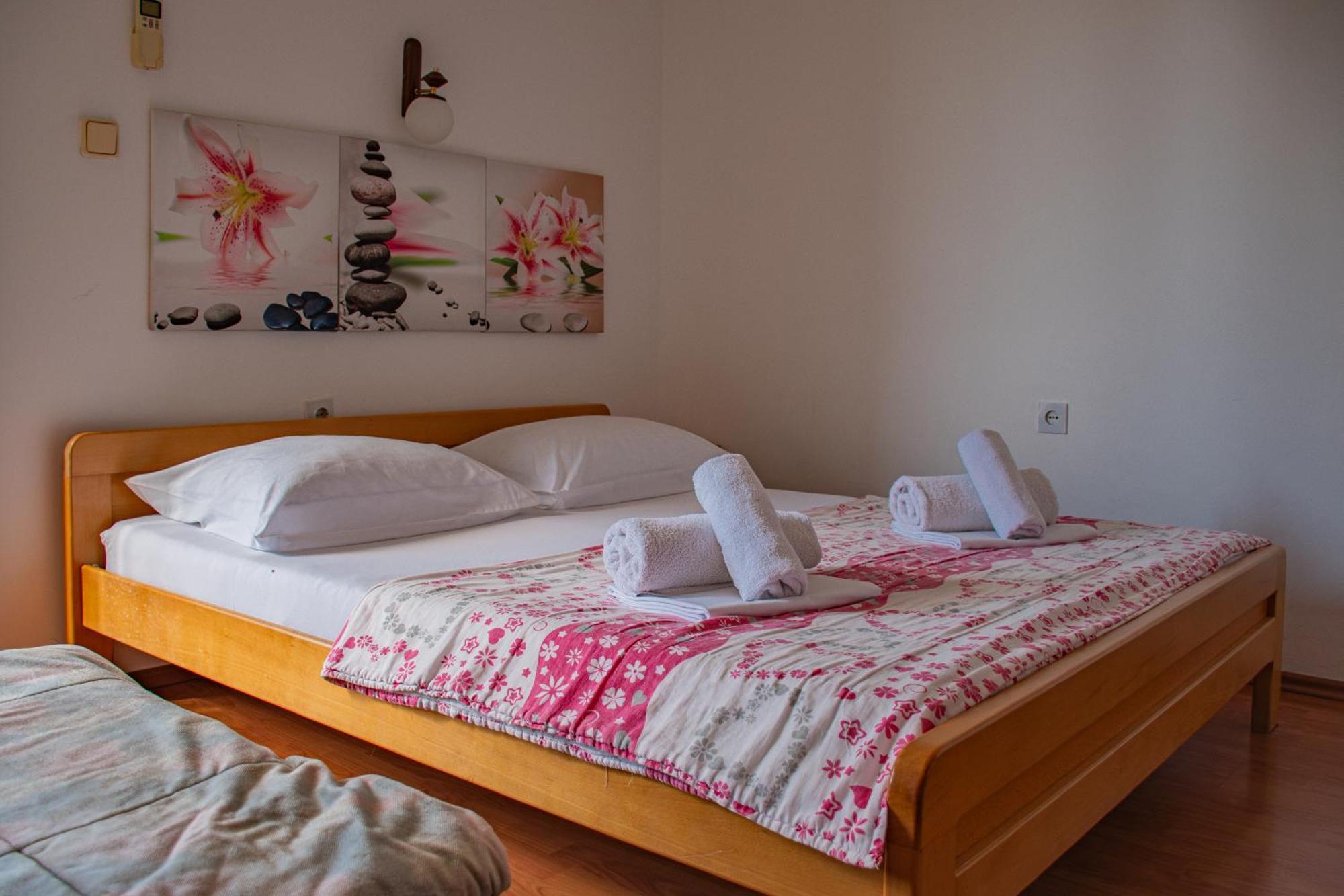 Villa Vojnic Budva Extérieur photo