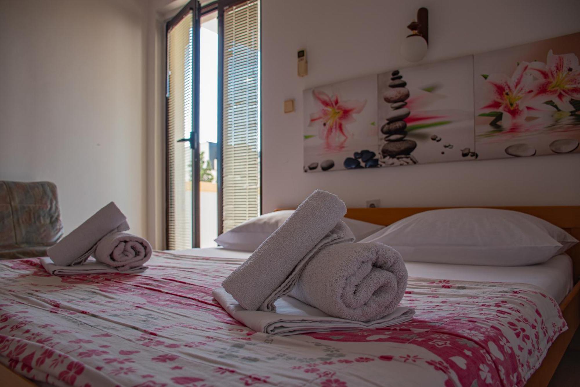 Villa Vojnic Budva Extérieur photo